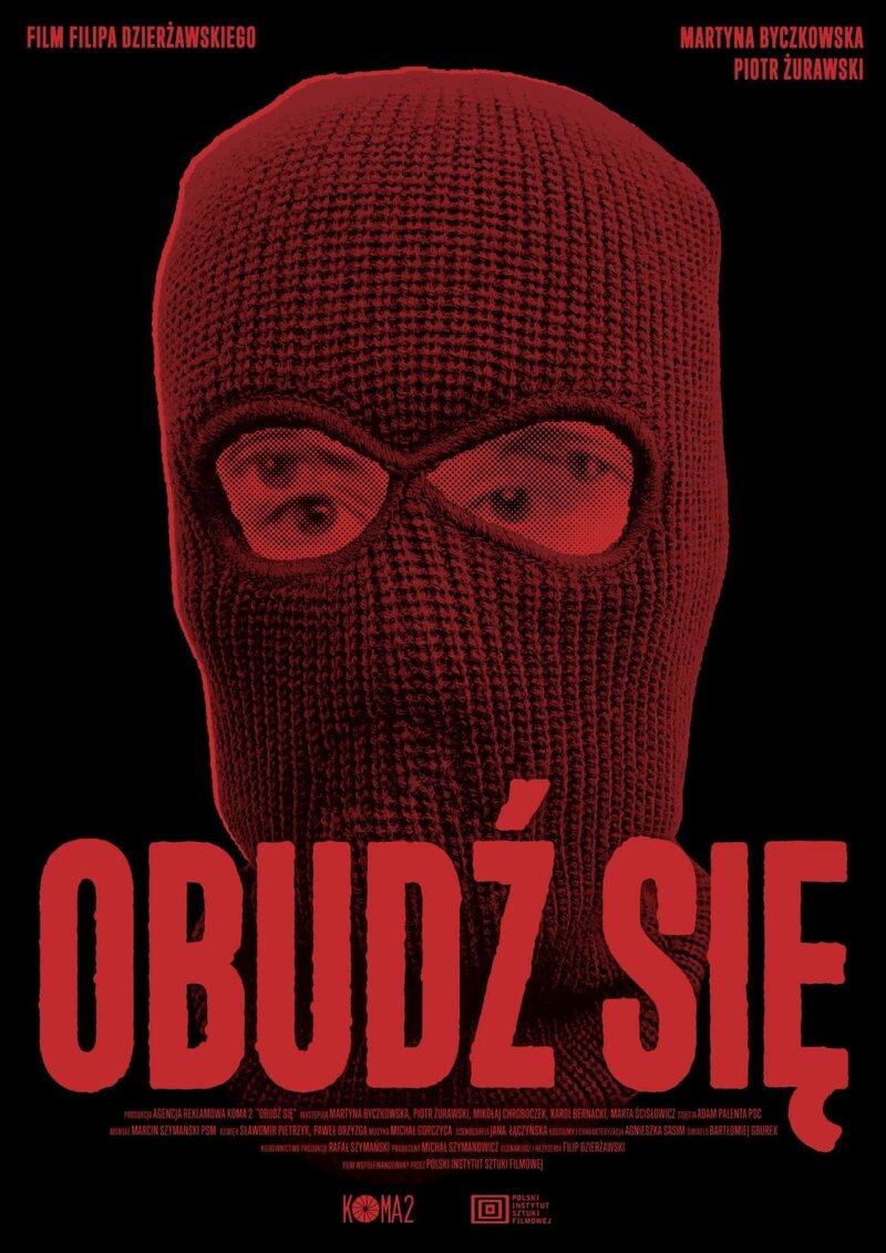 Wake Up (2022) - poster 1