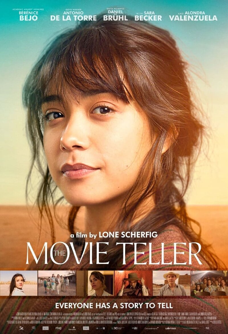 The Movie Teller (2023) - poster 1