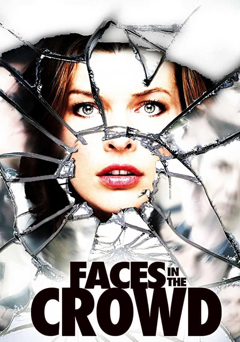 Faces in the Crowd (2011) - poster 1