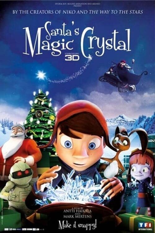 The Magic Crystal (2010) - poster 1