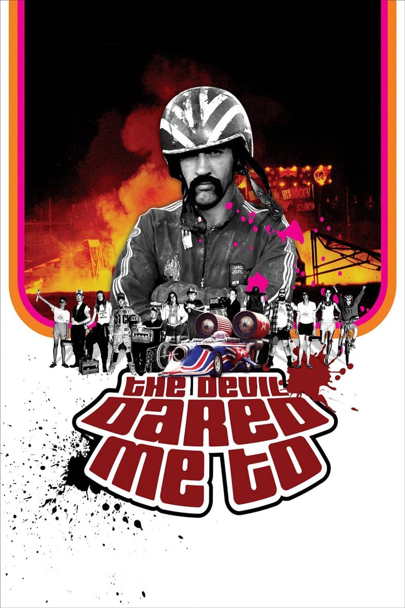 The Devil Dared Me To (2007) - poster 1