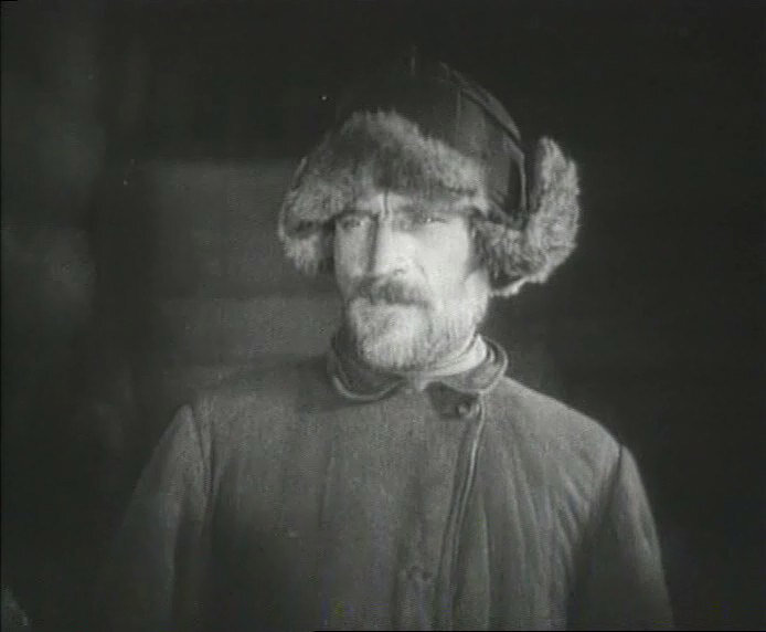 Ледолом (1931) - постер 1