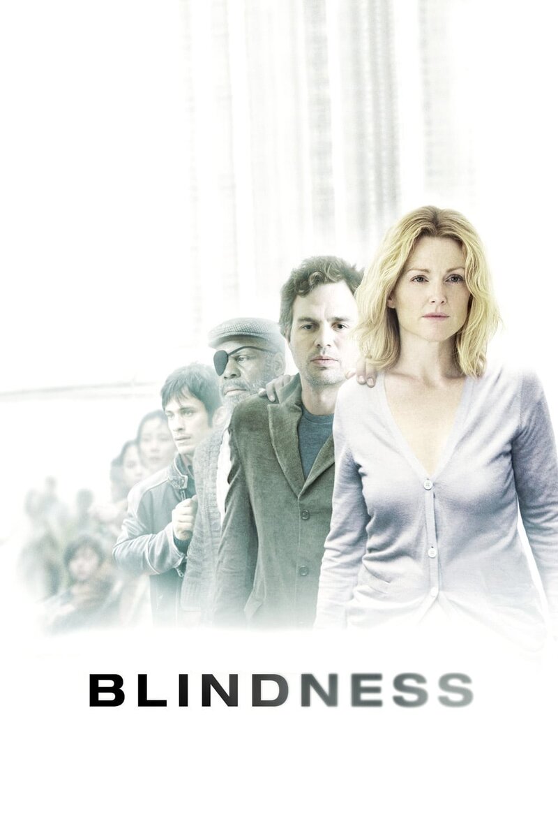 Blindness (2008) - poster 1