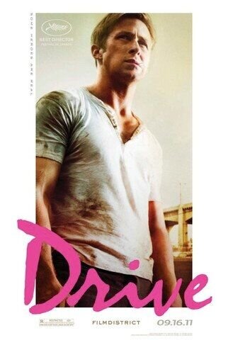 Drive (2011) - poster 6