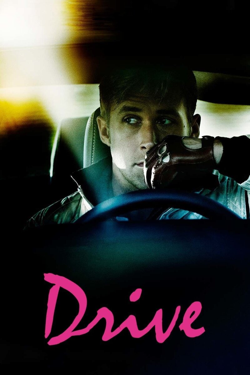 Drive (2011) - poster 1