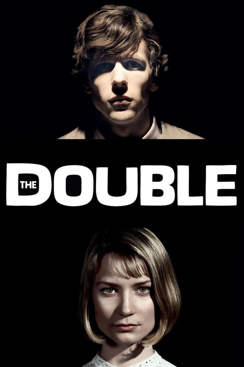 The Double (2013) - poster 1