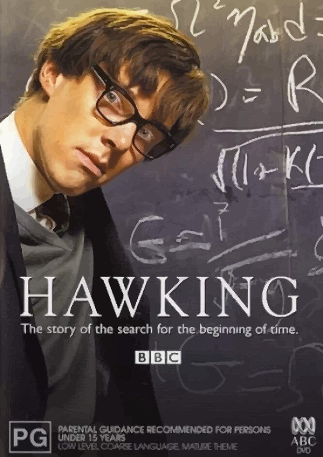 Hawking (2004) - poster 2
