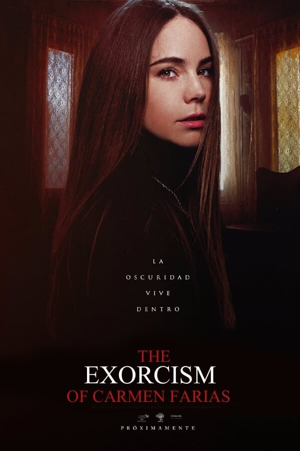 El Exorcismo de Carmen Farías (2021) - poster 1