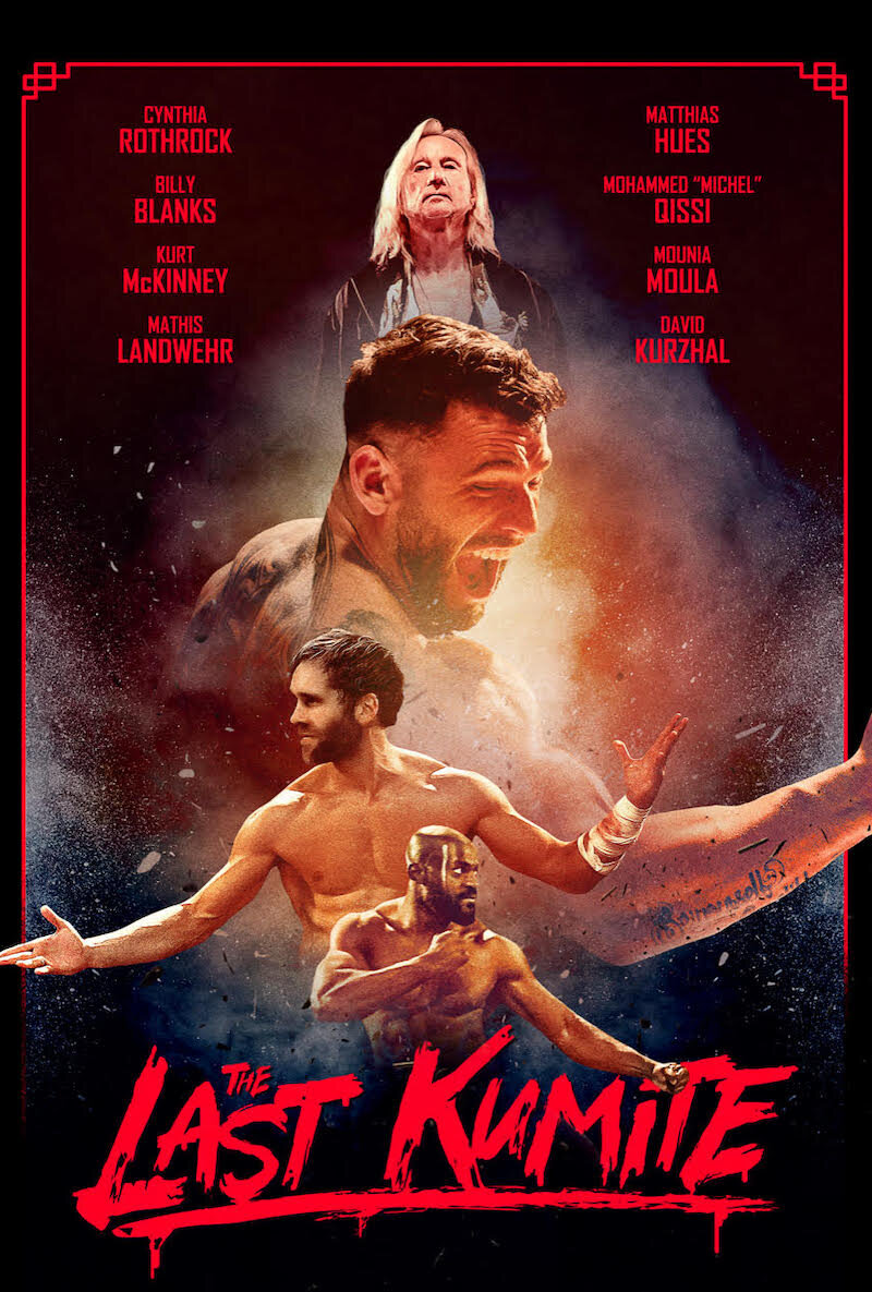 The Last Kumite (2024) - poster 1