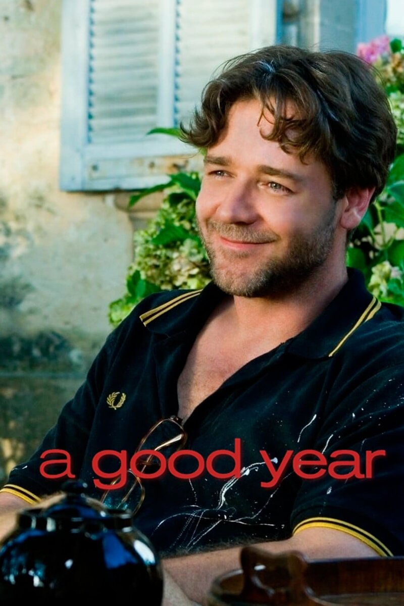 A Good Year (2006) - poster 1