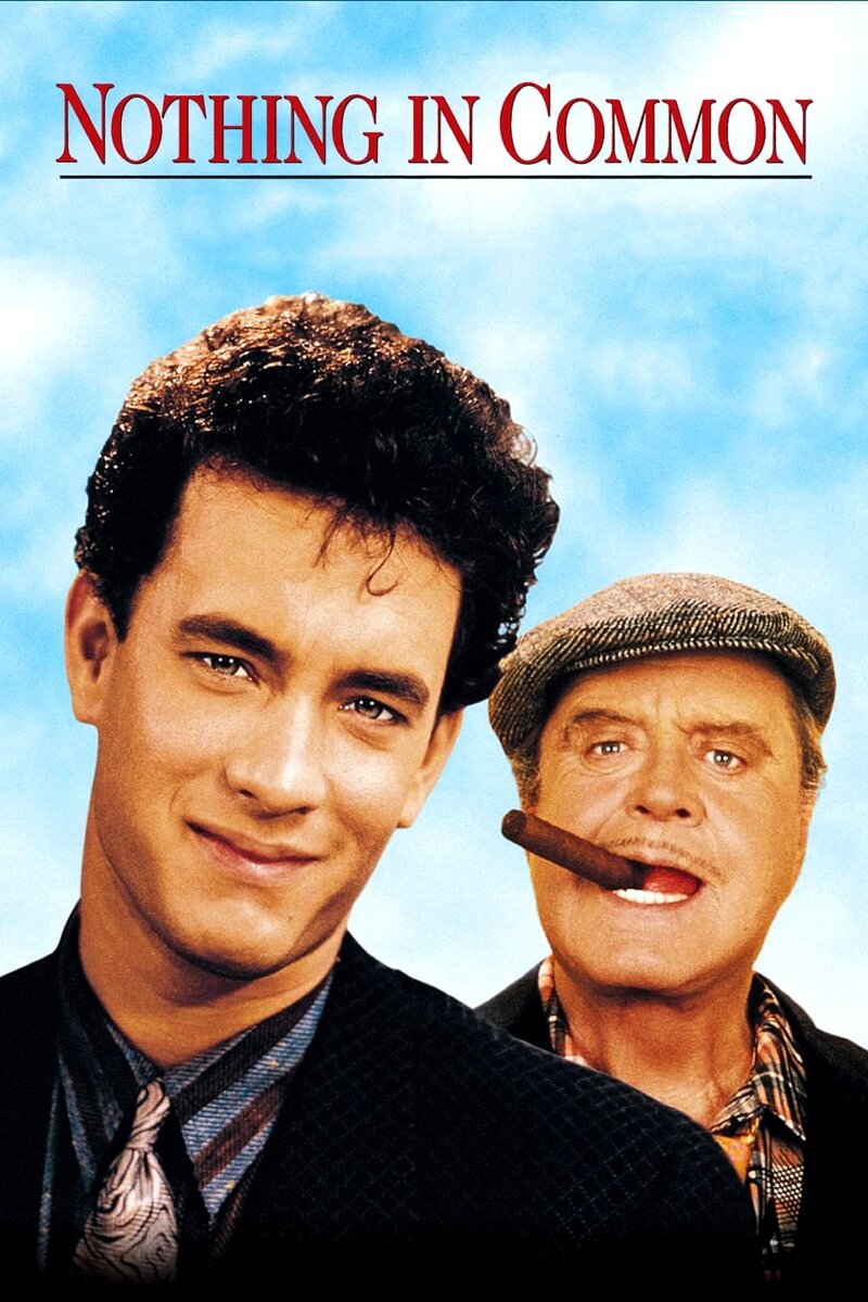Nothing in Common (1986) - poster 1