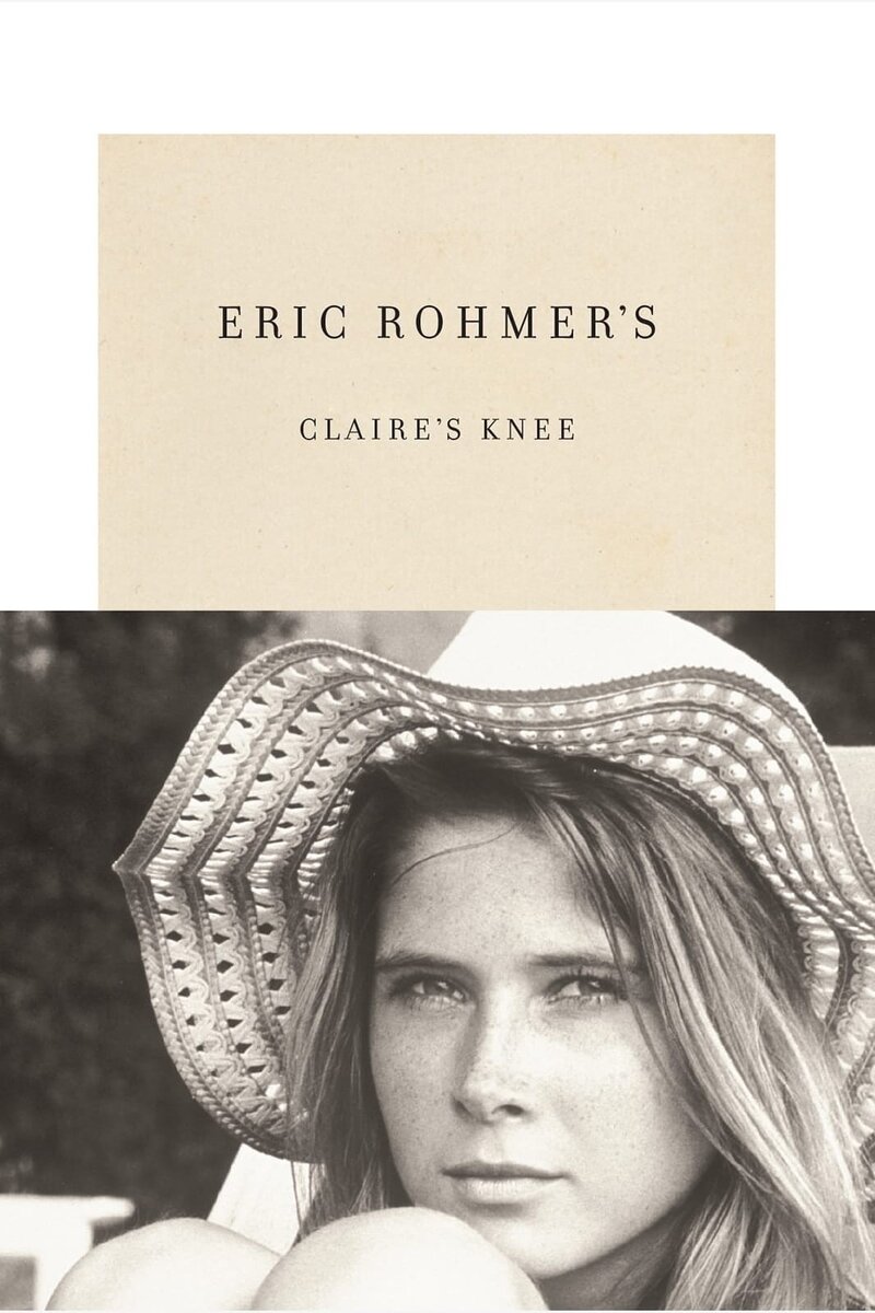 Claire's Knee (1970) - poster 1
