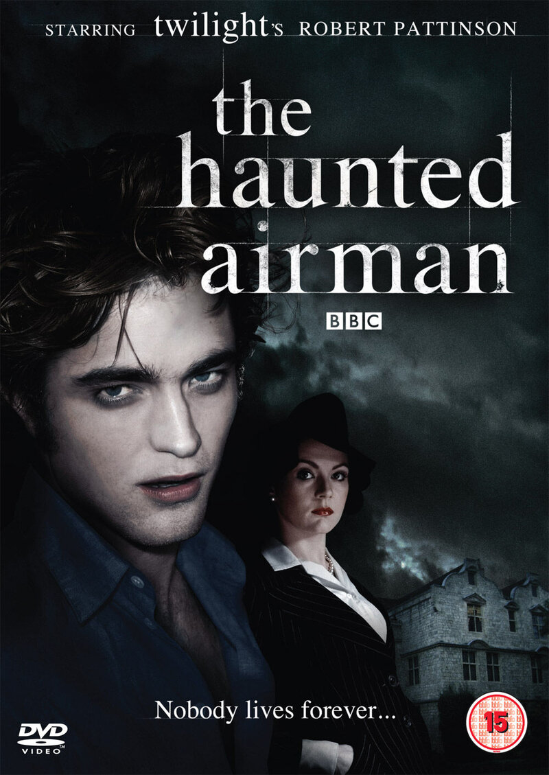 The Haunted Airman (2006) - poster 2