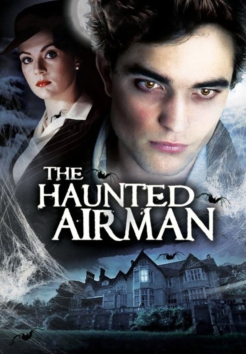 The Haunted Airman (2006) - poster 1