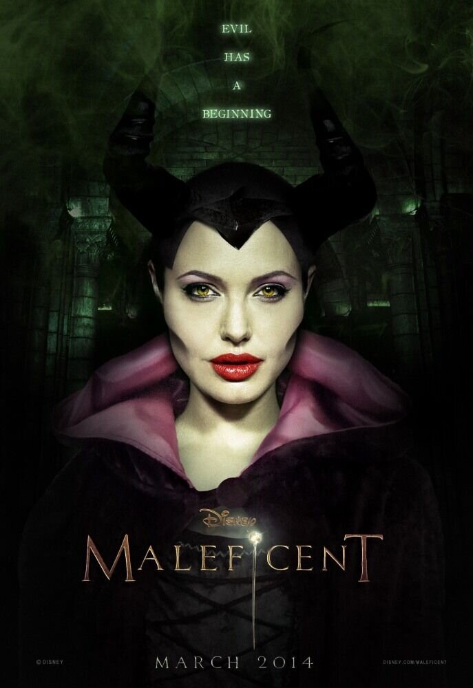 Maleficent (2014) - poster 5