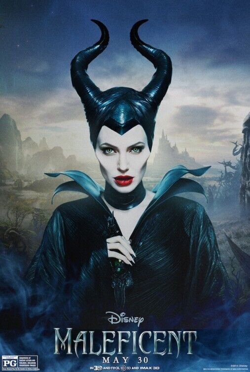 Maleficent (2014) - poster 10