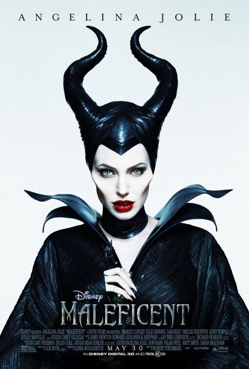 Maleficent (2014) - poster 6