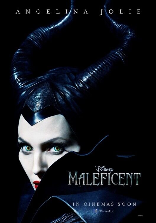 Maleficent (2014) - poster 4