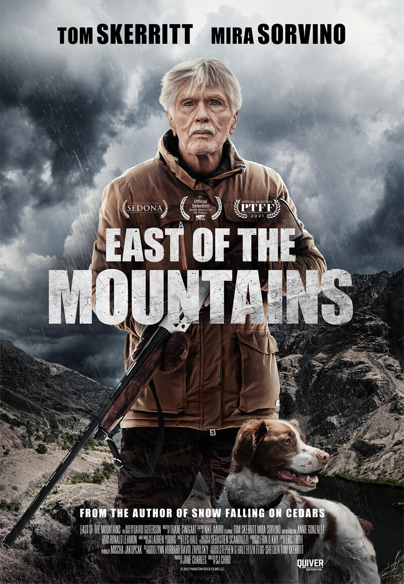 East of the Mountains (2021) - poster 1
