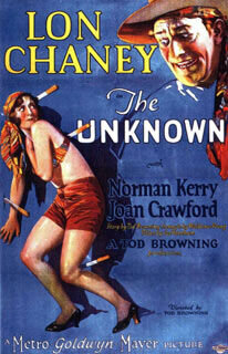 The Unknown (1927) - poster 2