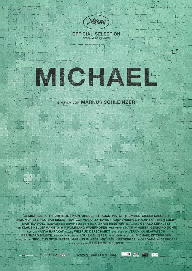 Михаэль (2011) - постер 1