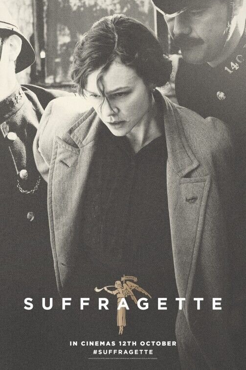 Suffragette (2015) - poster 14