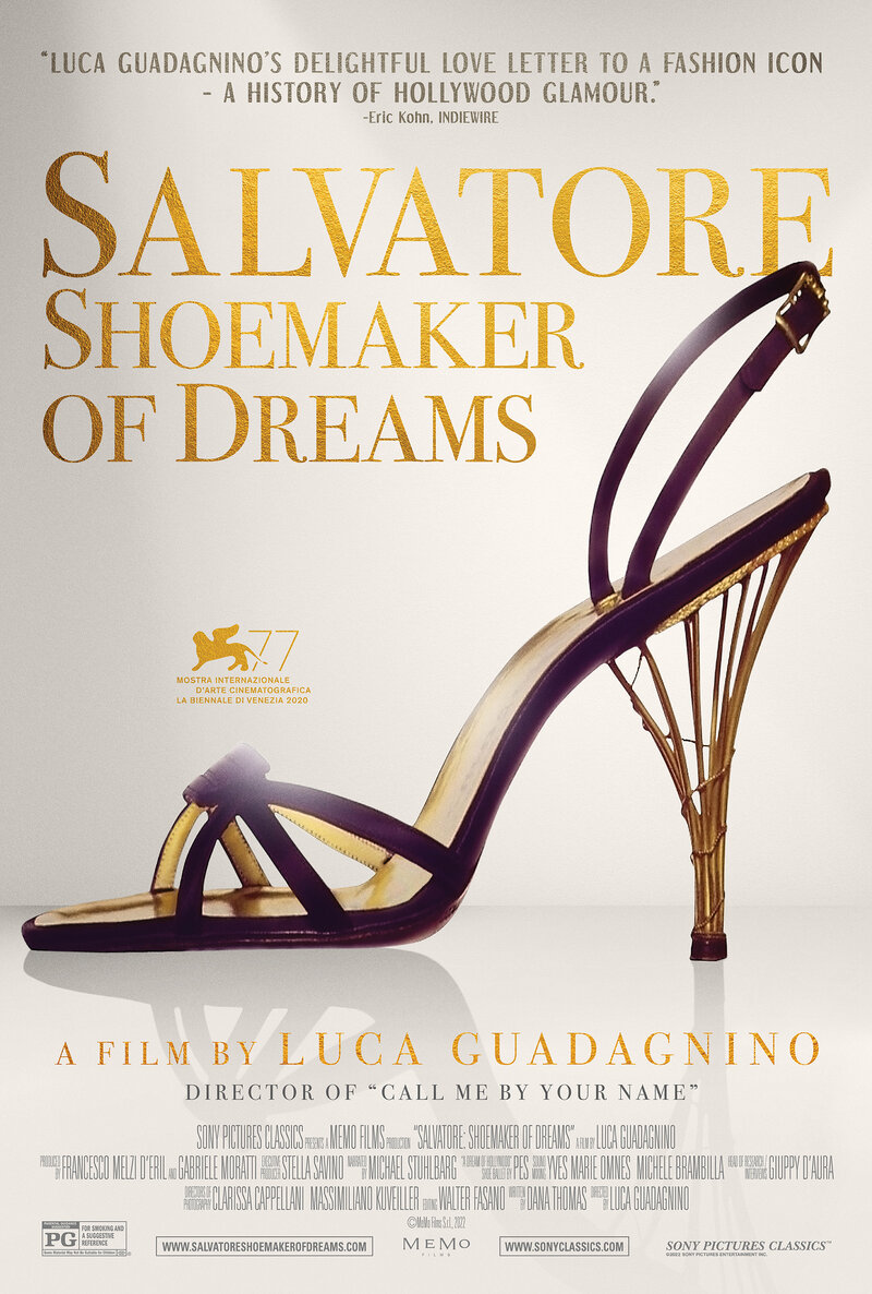 Salvatore: Shoemaker of Dreams (2020) - poster 1