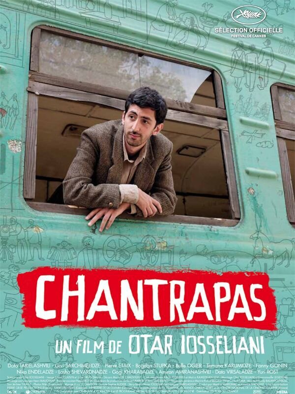 Chantrapas (2010) - poster 2