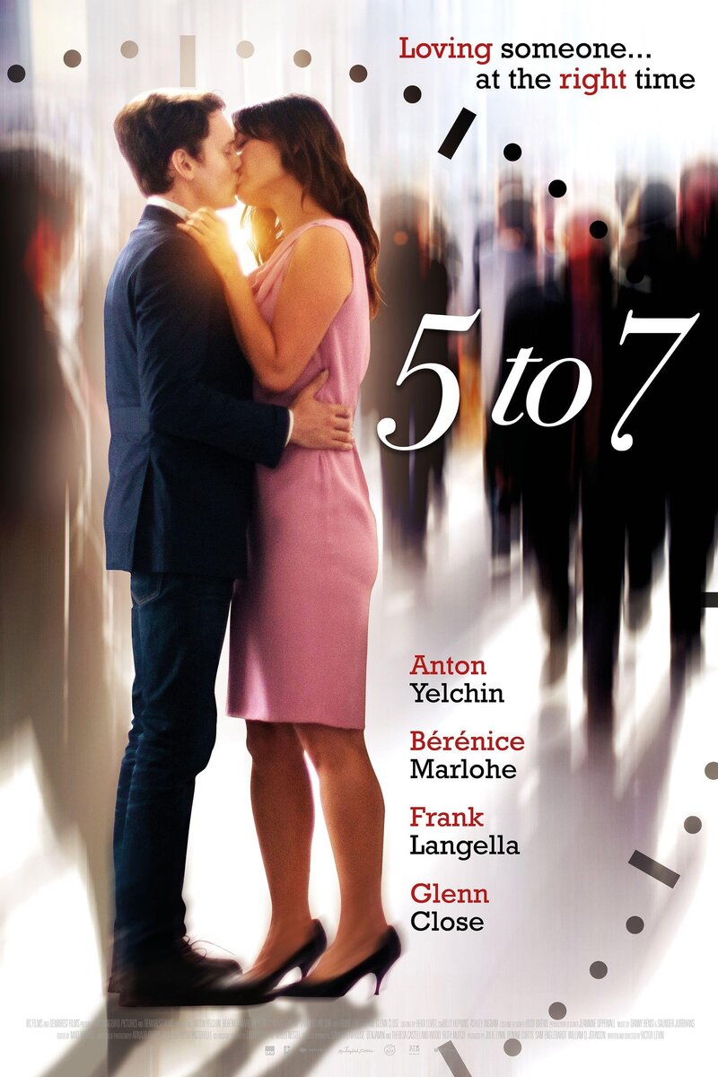 5 to 7 (2014) - poster 1