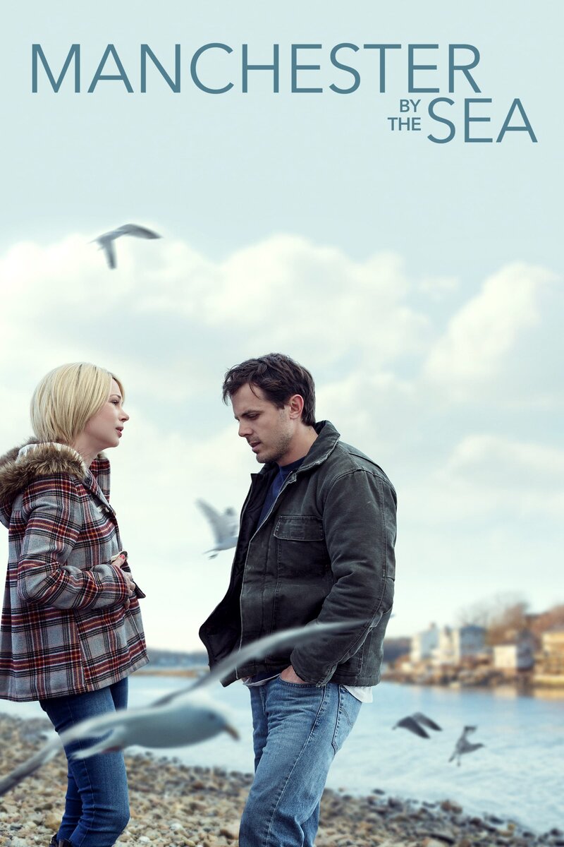 Manchester by the Sea (2016) - poster 1