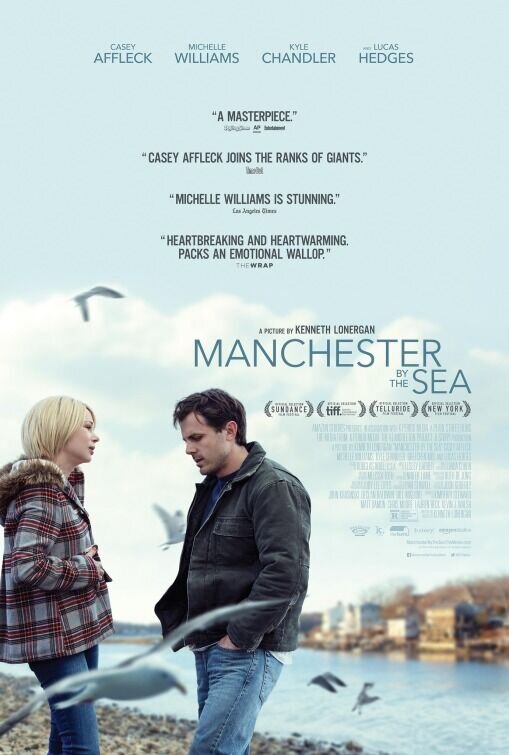 Manchester by the Sea (2016) - poster 3
