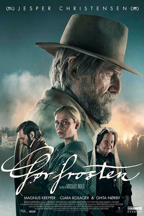 Before the Frost (2018) - poster 2