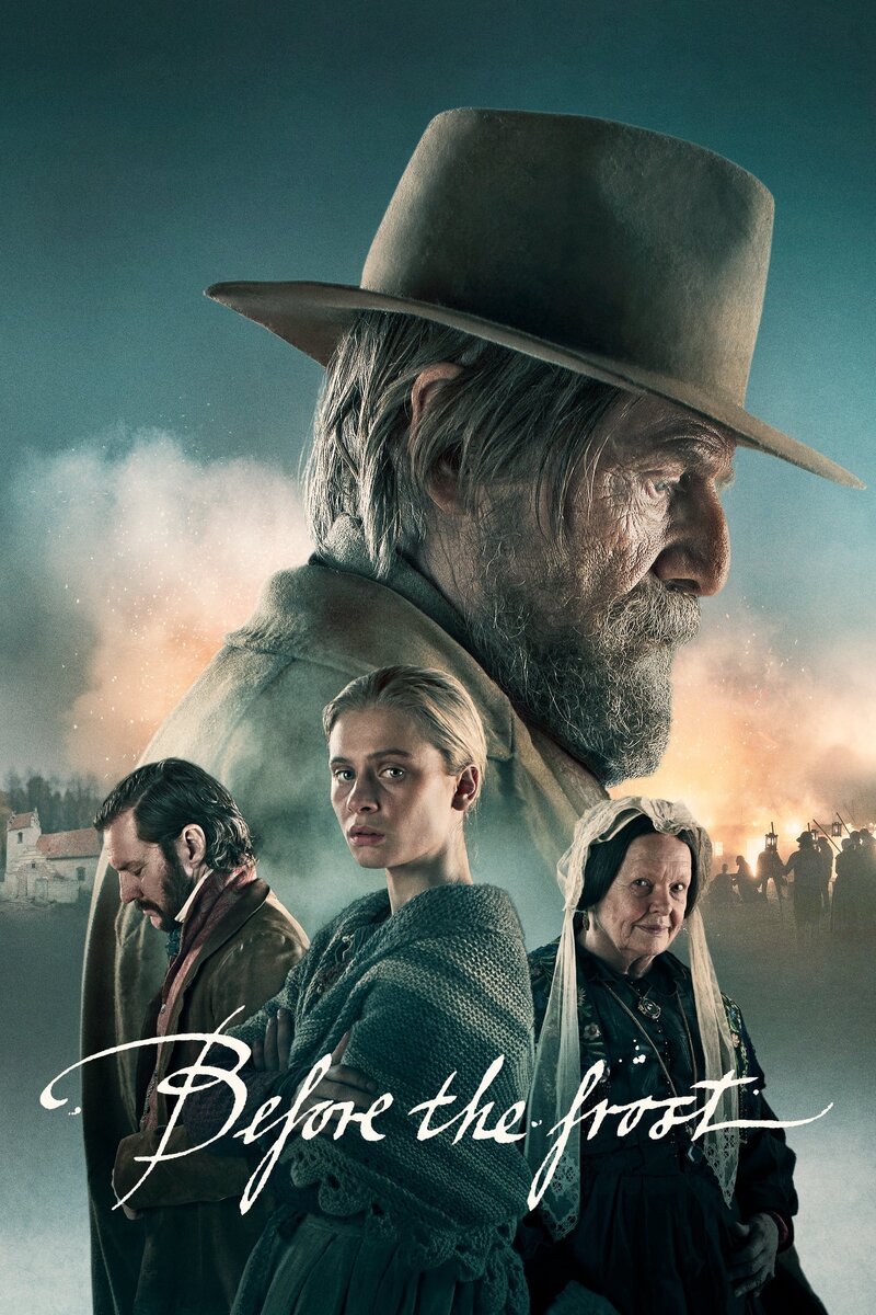 Before the Frost (2018) - poster 1