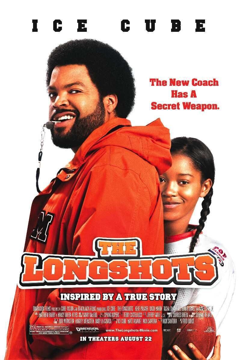 The Longshots (2008) - poster 2