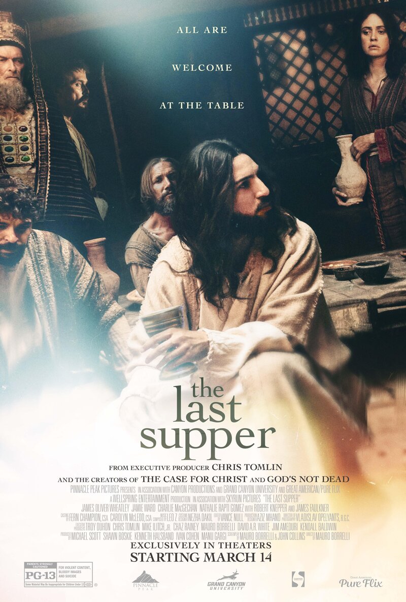 The Last Supper (2025) - poster 1
