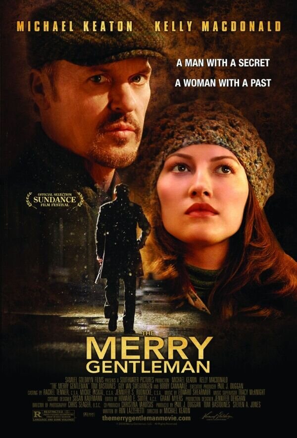 Веселый господин (2008) - постер 1