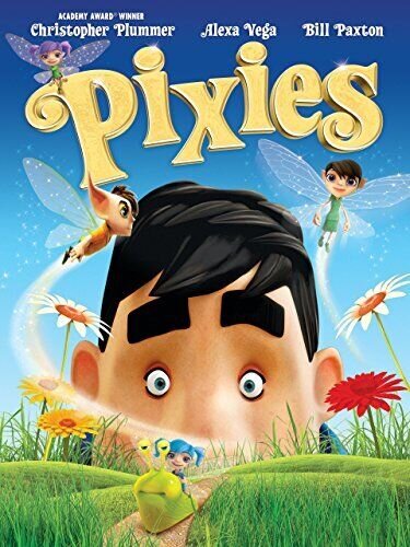 Pixies (2015) - poster 2