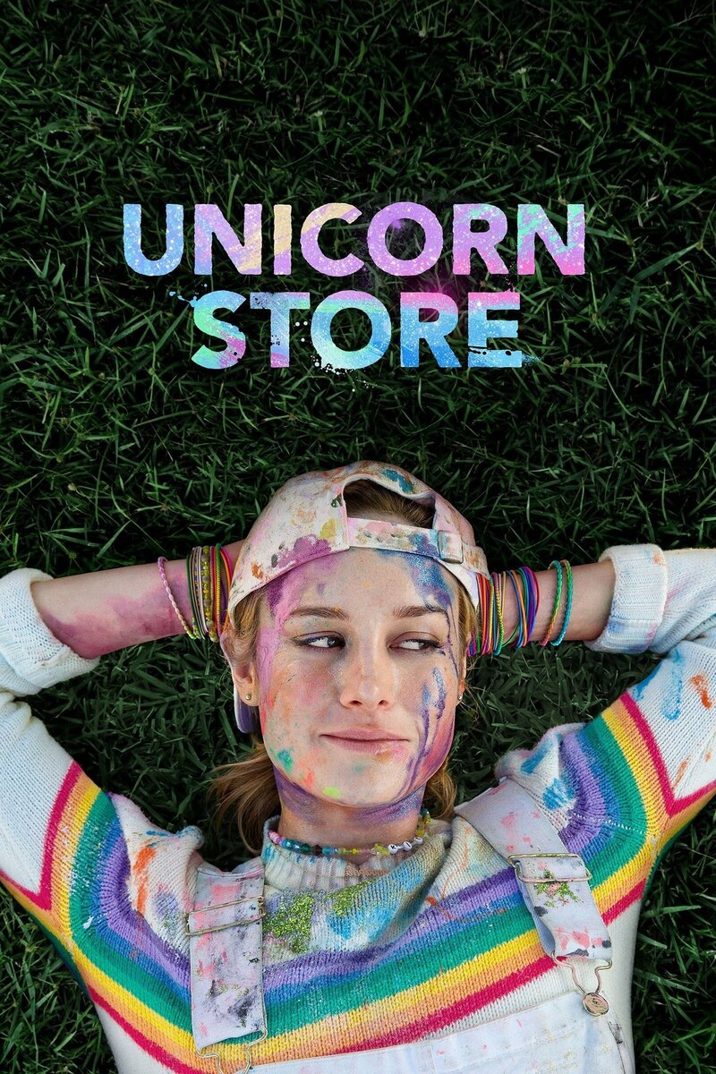 Unicorn Store (2017) - poster 1
