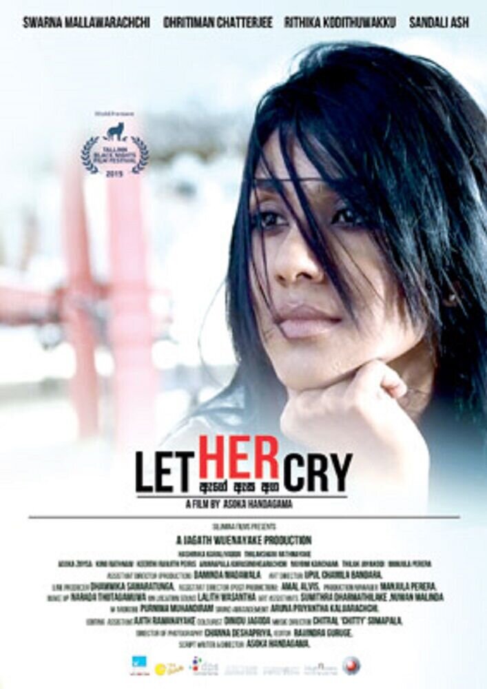 Let Her Cry (2015) - poster 2