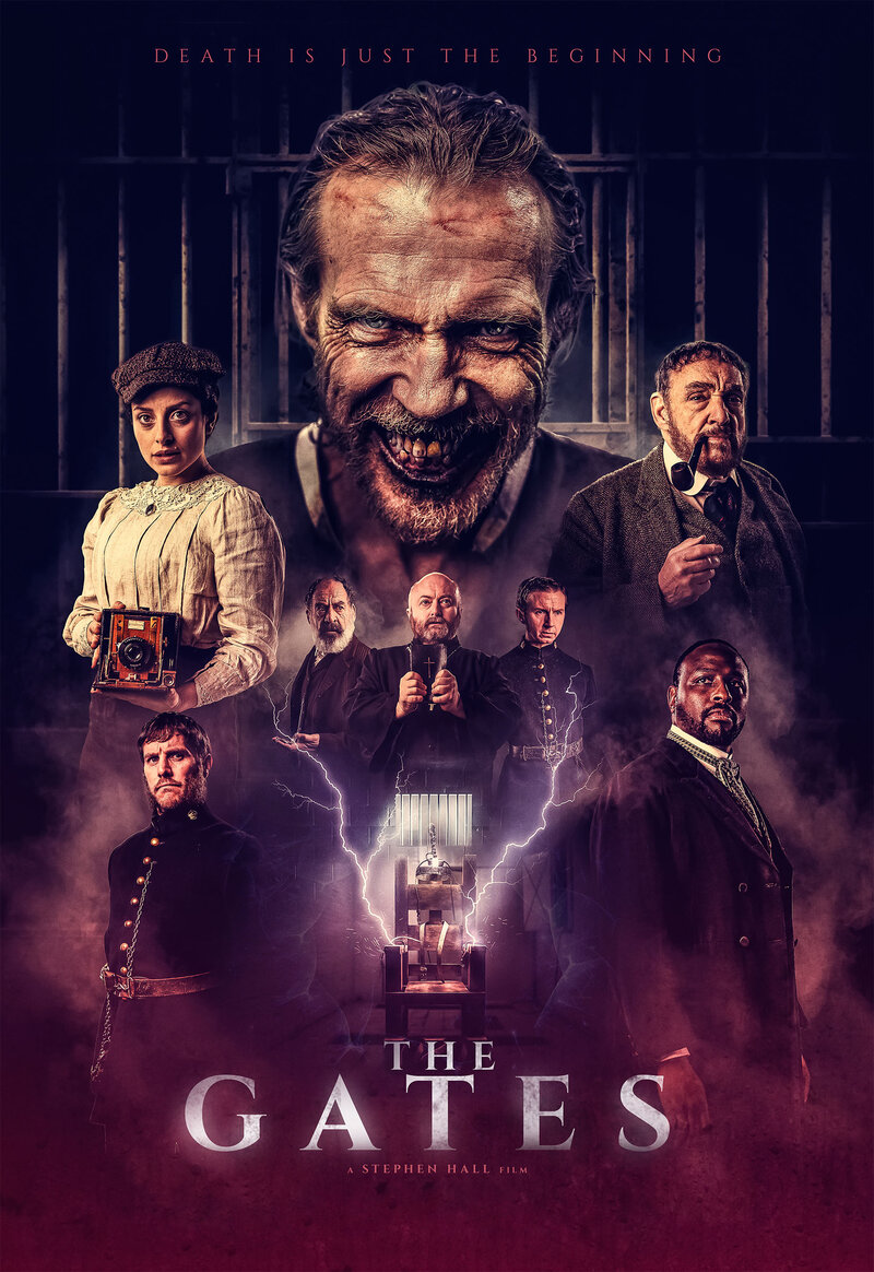The Gates (2023) - poster 1