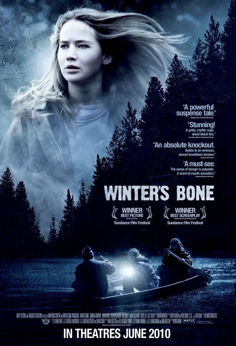 Winter's Bone (2010) - poster 2
