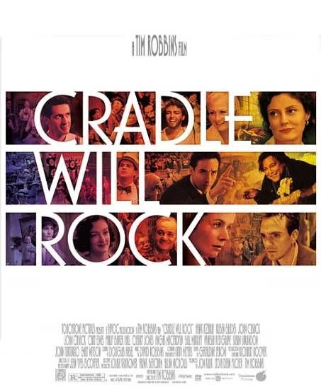 Cradle Will Rock (1999) - poster 2