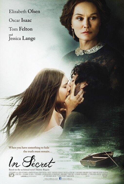 In Secret (2013) - poster 2