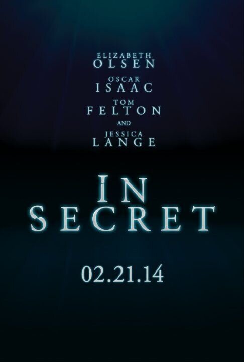In Secret (2013) - poster 3