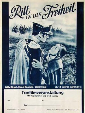 Ride to Freedom (1937) - постер 1