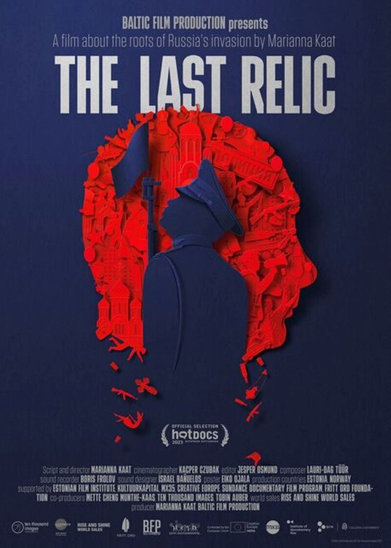 The Last Relic (2023) - poster 1