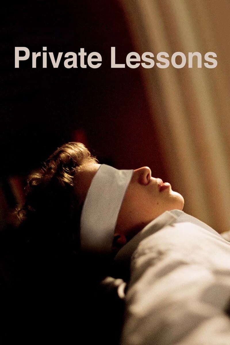 Private Lessons (2008) - poster 1