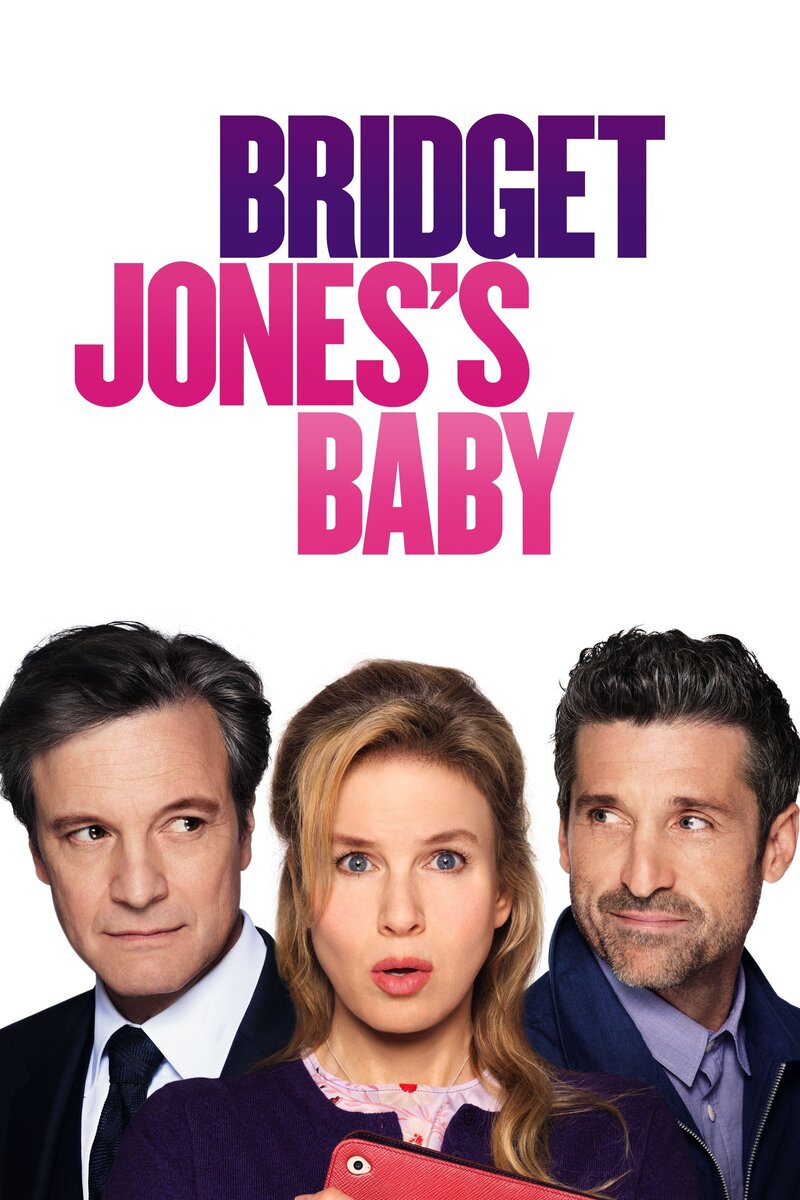 Bridget Jones's Baby (2016) - poster 1