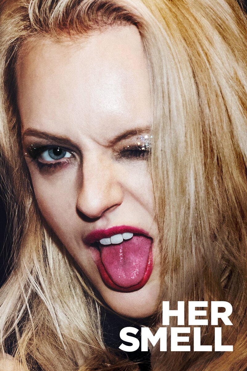 Her Smell (2018) - poster 1