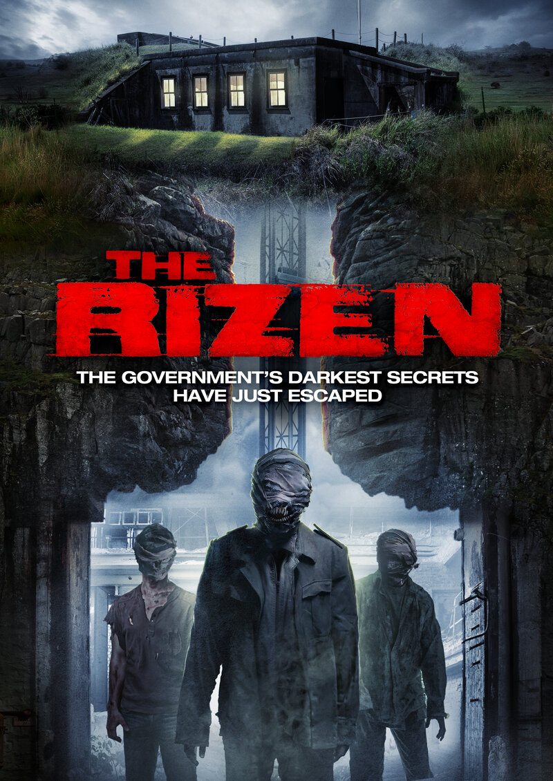 The Rizen (2017) - poster 2